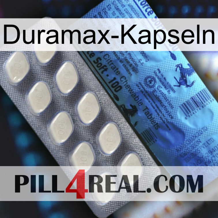 Duramax Capsules 34